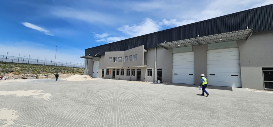 To Let commercial Property for Rent in Bellville South Industria Western Cape